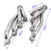 Truck Headers For 60-86 C-10 LS Chevy GMC LS1 LS2 LS3 LS6 LS9 (Conversion Swap)